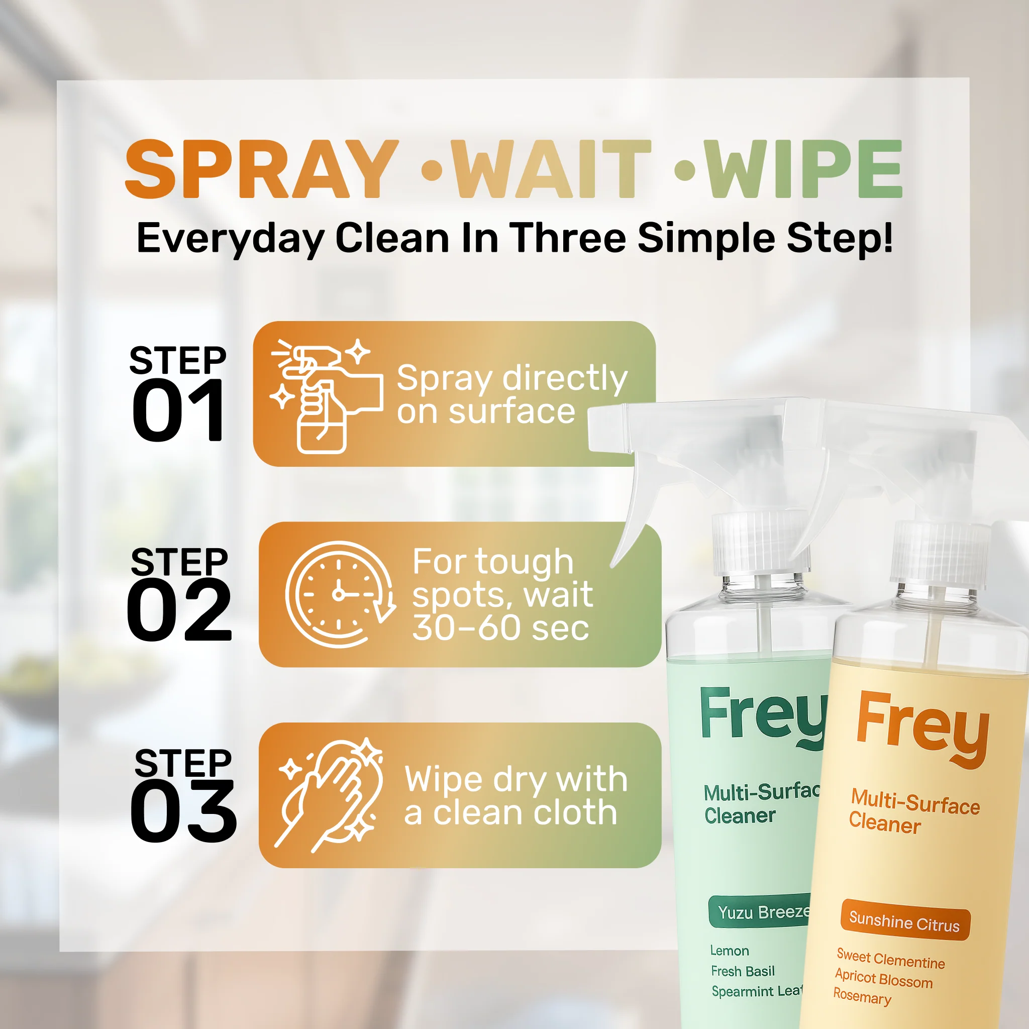 Multi-Surface Cleaner Spray - Image 4