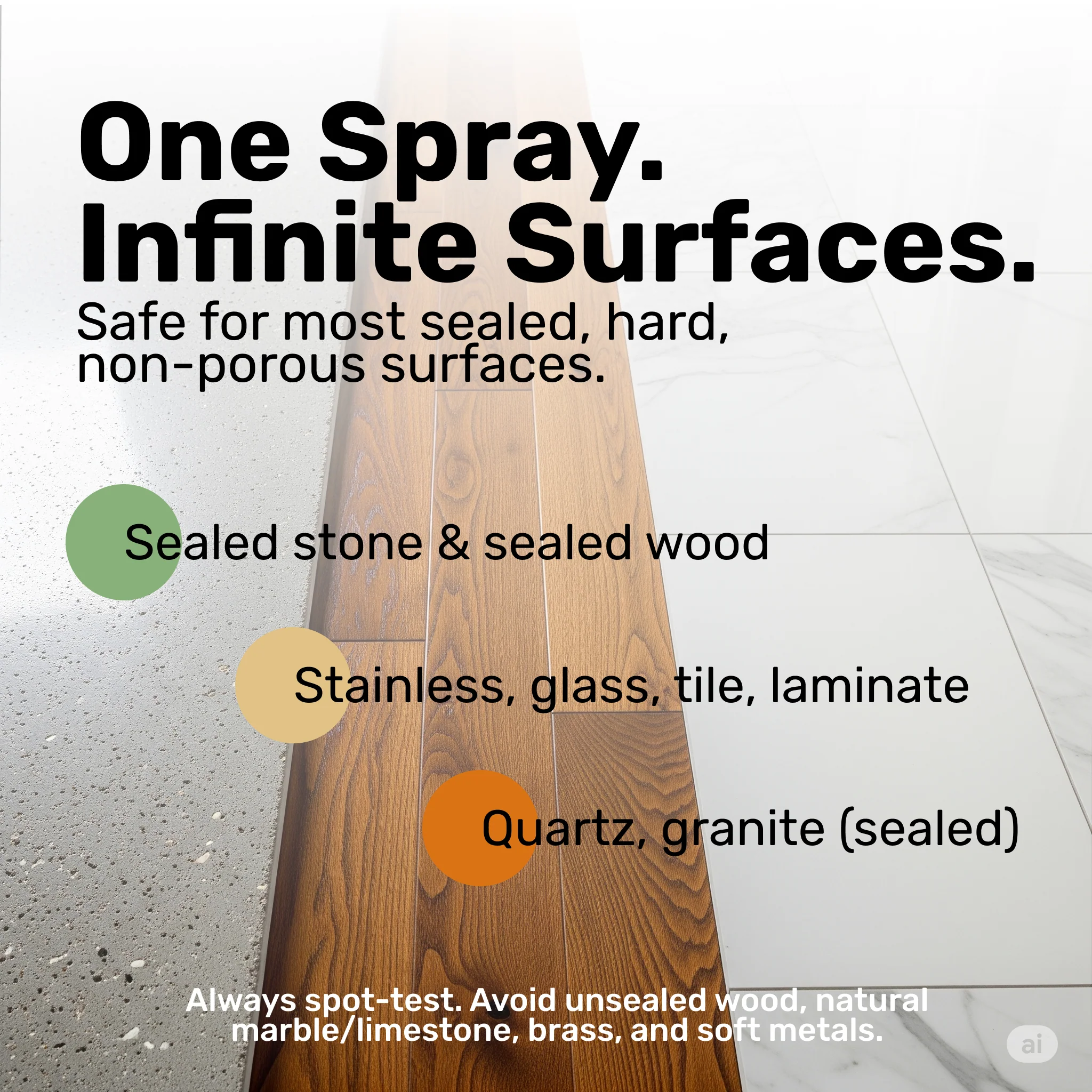 Multi-Surface Cleaner Spray - Image 5